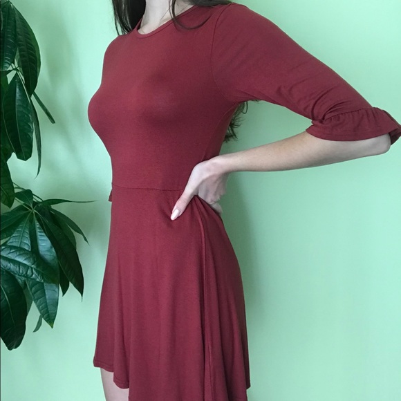 Skater dress - Picture 2 of 4